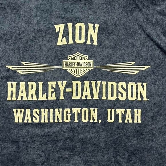 Harley Davidson t shirt - Picture 5 of 6